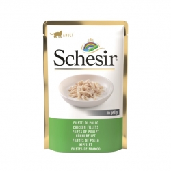 SCHESIR FILETY Z KURCZAKA SASZETKA 85G